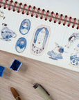 Dodolulu | Something Blue Sticker Sheet