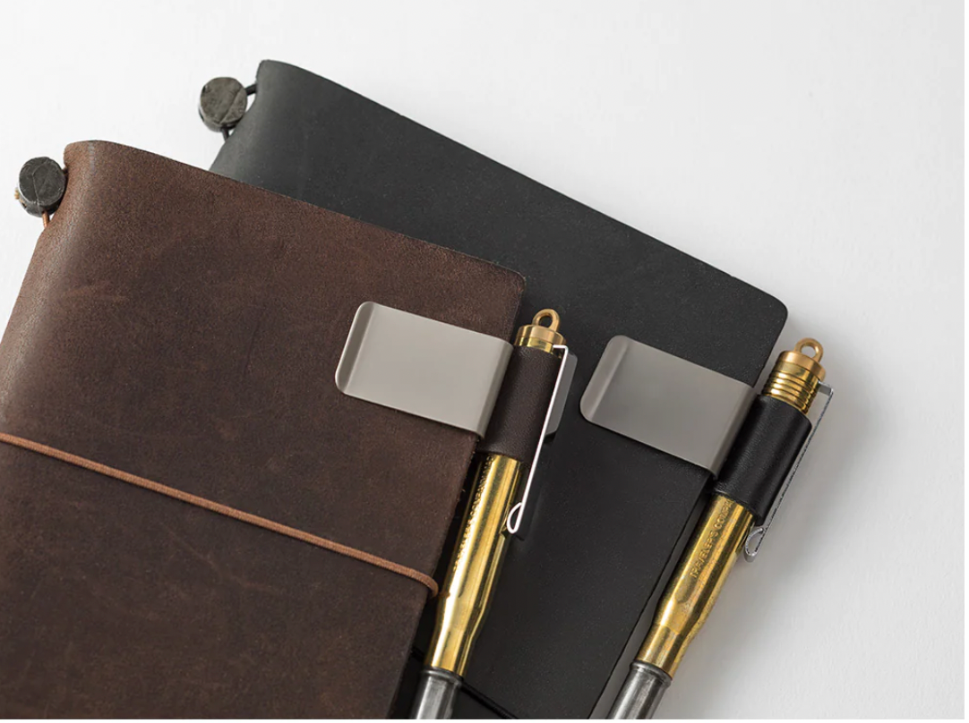 Traveler's Company | Pen Holder Medium Black | 016