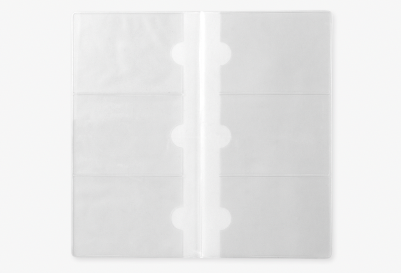 Traveler's Company | Regular Refill Card File | 007