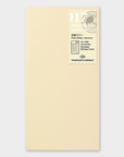TRAVELER'S COMPANY | Standard Refill Free Diary Monthly | 017
