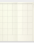 TRAVELER'S COMPANY | Standard Refill Free Diary Monthly | 017
