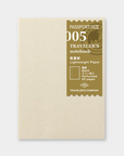 TRAVELER'S COMPANY | Passport Size Refill Light Paper | P05