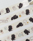 Moonariesillo | Very Busy Doing Nothing Washi Tape
