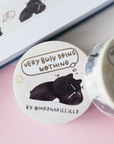 Moonariesillo | Very Busy Doing Nothing Washi Tape