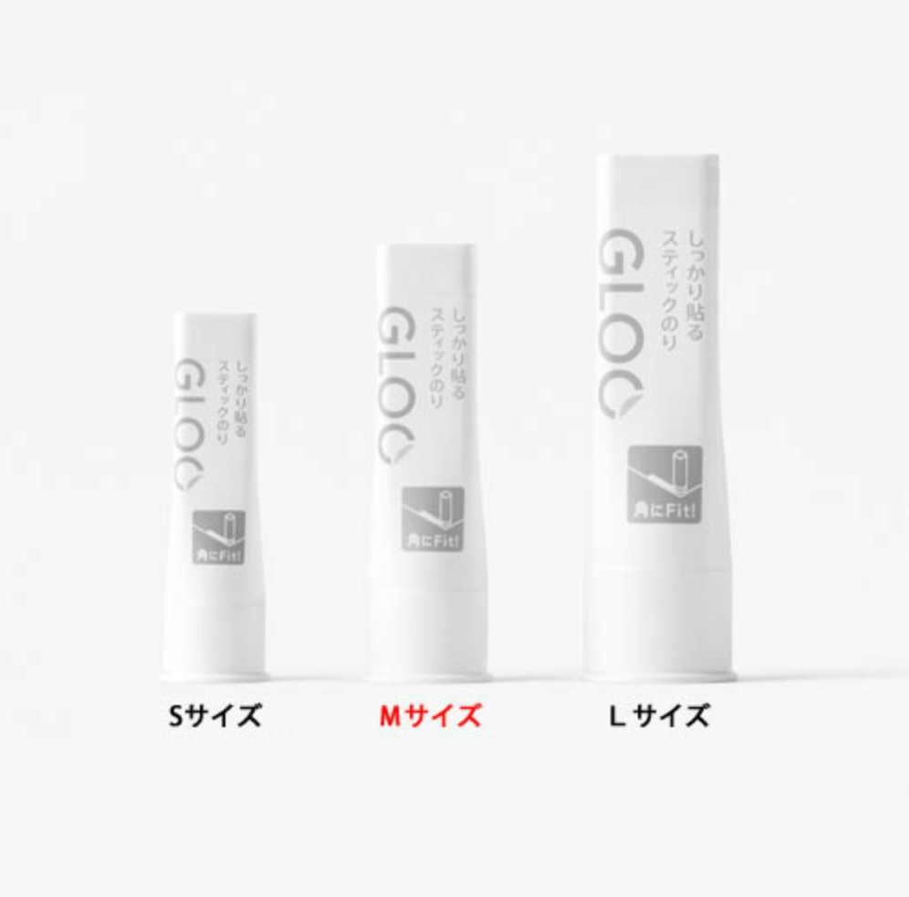 Kokuyo Gloo Glue Stick - Permanent