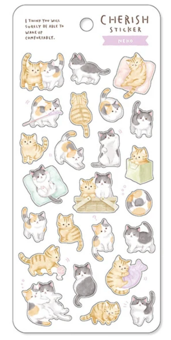 Mind Wave | CHERISH Cat | 81725