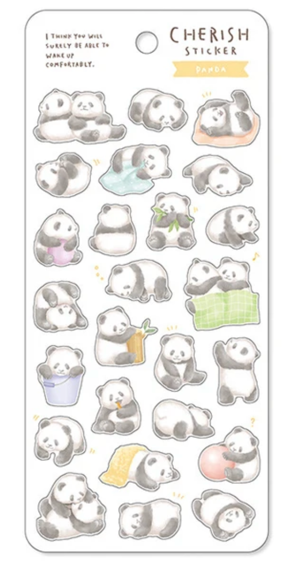Mind Wave | CHERISH Panda | 81727