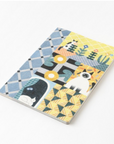 Midori | Yuri Log B6 Notebook | Cat | 15353