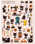 COZYCA | Robin Chan V.2 Sticker Sheet | 22-900