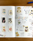 4Legs | Cat Portraits Sticker Sheet