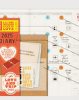 Traveler's Company | 2025 Sticker Set