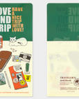 Traveler's Company | 2025 Standard Clear Folder