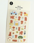 Suatelier Stickers | Puppy | 1160