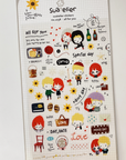 Suatelier Stickers | all for you | 1038