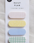 Suatelier Sticky Notes | Daily Plan 30 | 1940