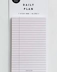 Suatelier Sticky Notes | Daily Plan 09 | 1912