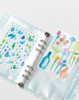 King Jim | Otona Sticker File Binder