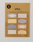 Suatelier | Plain.74 | Sticker Label | 1678