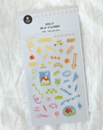 Suatelier Stickers | Color Your Days! | 1186
