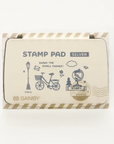 Eric Hello Small Things | Silver Ink Stamp Pad