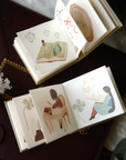 TeaYou | Enchanted Library Mini Sticker Book
