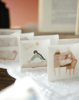 TeaYou | Enchanted Library Mini Sticker Book