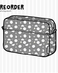 The Coffee Monsterz Co | XL Carrying Pouch