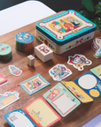 Thousand Skies | Stationery Tin Can