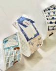 PION | Ten Parts Kiss Cut Washi Tape