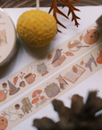 Justine Gilbuena | Spooky Season Washi Tape