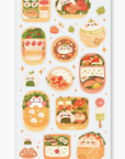 STICK II | Yummy Bento Boxes Sticker Sheet