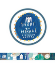 C.HIMIRO SONODA | Inori to Hikari Foil Washi Tape | 21-039