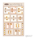 Furukawashiko | FuFuFu Notebook Series | Bear Bakery Tabs | QS317