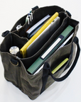 Dulton | Worker Olive Bag