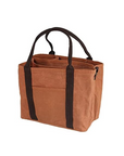 Dulton | Worker Camel Bag