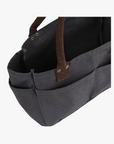 Dulton | 1 Mile Tote Bag | Charcoal