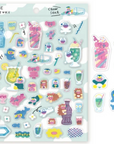 COZYCA | Juice Sticker Sheet | 22-980