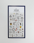 Suatelier Stickers | a daily something | 1046