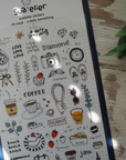 Suatelier Stickers | a daily something | 1046