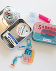Bobo Design Studio | Sardine Trinket Tin