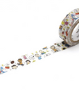 MT Masking Tape | Peanuts (White) | MTPNUT12