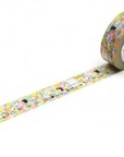 MT Masking Tape | Peanuts Gang "Living it up" (Multi Color) | MTPNUT09