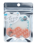 Mizutama | Transparent Sticky Notes | Coral | S2852500