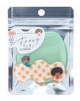 Mizutama | Transparent Sticky Notes | Polka Dot Coral | S2852519