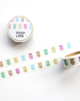 Tono & Lims | Gummy Bears Washi Tape