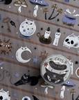 Sesame & Peanut | Cats in Magic House P.E.T Tape