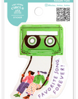 Creator Circus | Favorite Song Forever Vinyl Sticker | CS37148