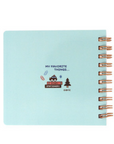 Eric Small Things | Mini Notebook with Charm