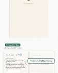 Daigo | Evening Cafe Au Lait Journal | 2 Colors