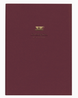 Daigo | Teatime Journal - Weekend, Tea & Relaxing Journal | 2 Colors